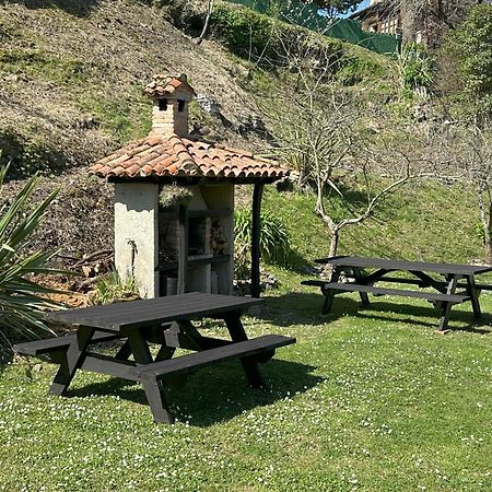 Pensjonat La Nozal De La Pena Villaviciosa  Zewnętrze zdjęcie